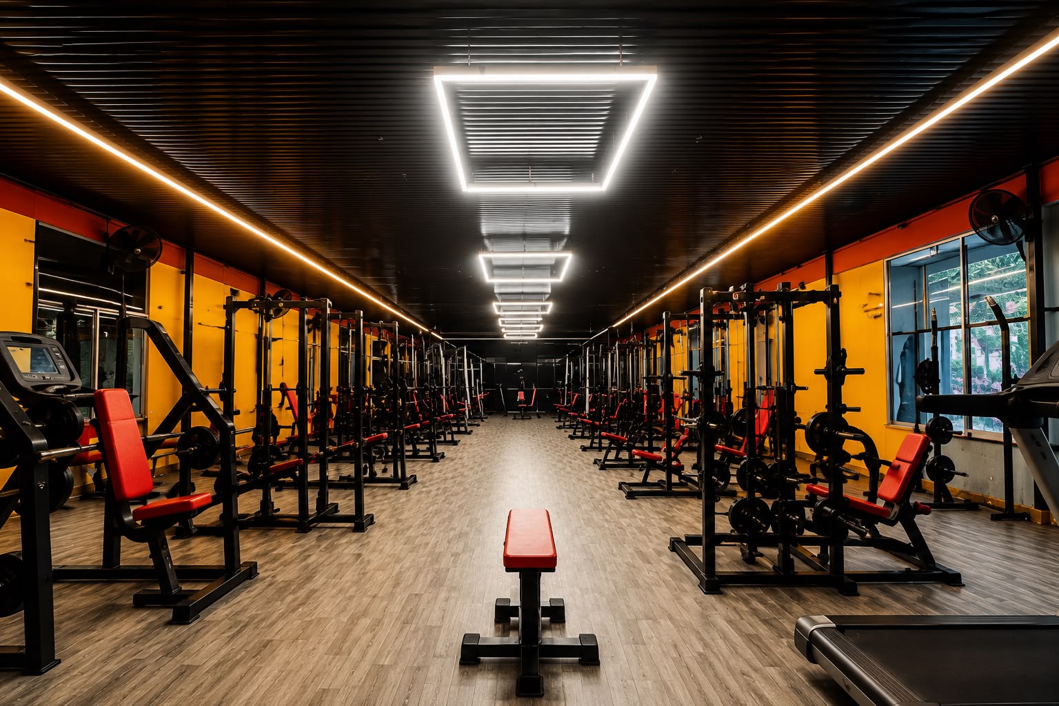 IMack Fitness Studio Instagram post 2