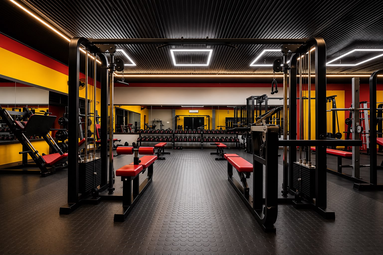 IMack Fitness Studio Instagram post 3