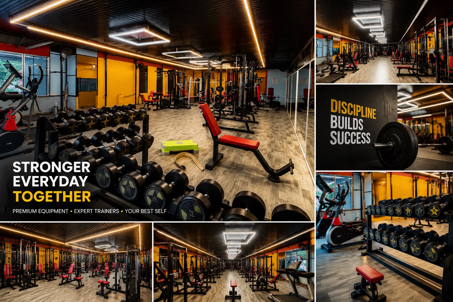 IMack Fitness Studio Instagram post 5